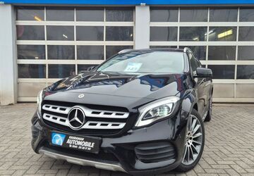 Mercedes-Benz GLA 200 97.000 km 20.999 &euro; Osnabrück 49090