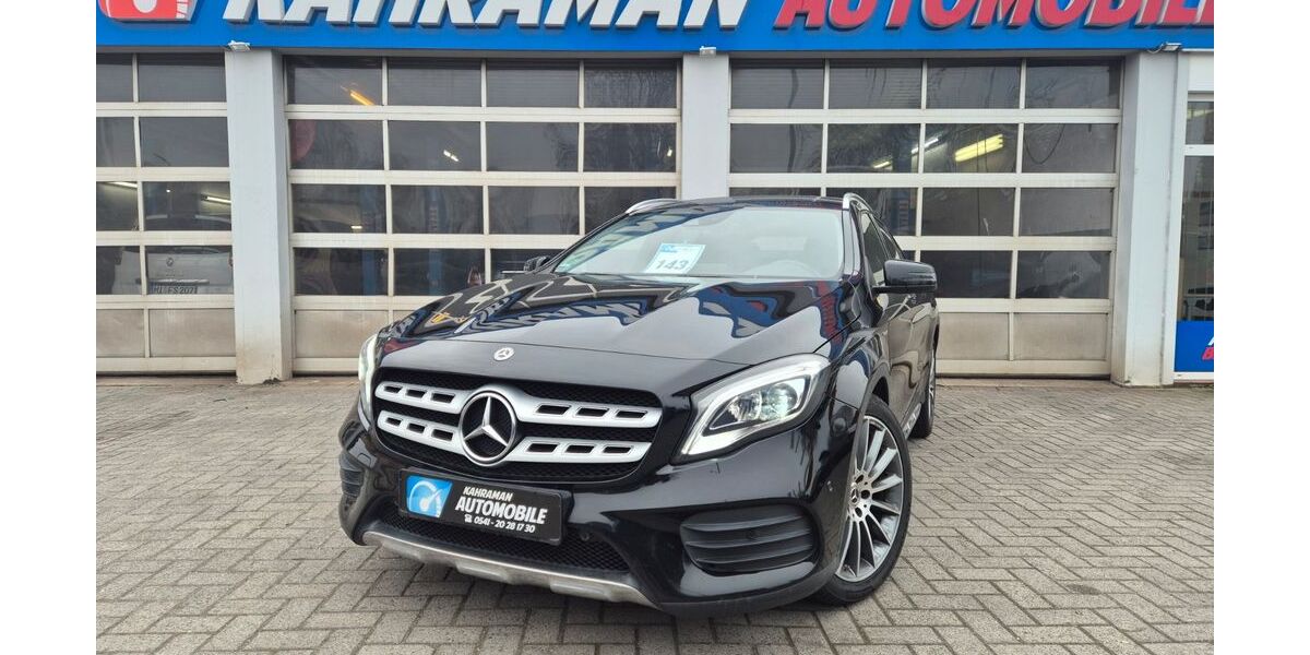 Mercedes-Benz GLA 200 97.000 km 20.999 &euro; Osnabrück 49090