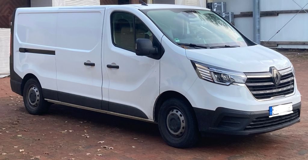 Renault Trafic 18.000 km 28.999 &euro; Osnabrück 49082