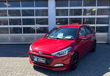 Hyundai i20 120.000 km 9.599 &euro; Osnabrück 49090