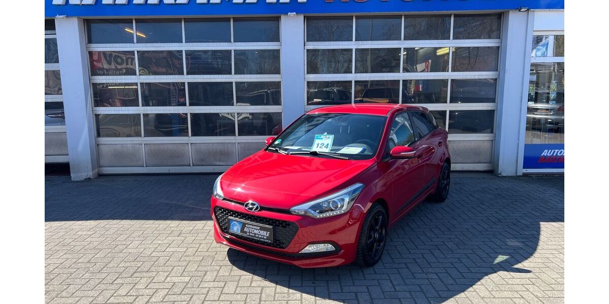 Hyundai i20 120.000 km 9.599 &euro; Osnabrück 49090