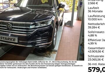 VW Touareg 67.333 km 41.850 &euro; Ibbenbüren 49477