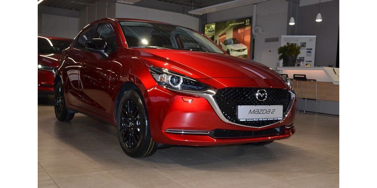 Mazda 2 26.327 km 16.650 &euro; Damme 49401