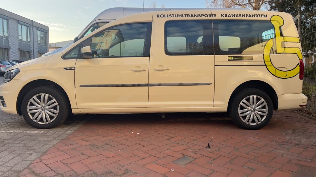 VW Caddy Maxi 281.000 km 14.990 &euro; Osnabrück 49084