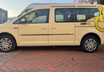 VW Caddy Maxi 281.000 km 15.500 &euro; Osnabrück 49084