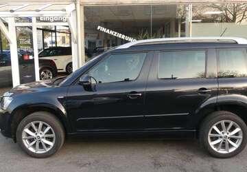 Skoda Yeti 134.330 km 13.990 &euro; Osnabrück 49084