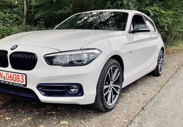 BMW 120 115.000 km 17.499 &euro; Hagen a.T.W. 49170