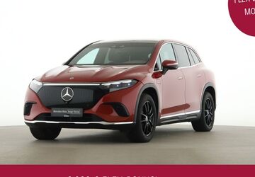 Mercedes-Benz EQS SUV 8.174 km 85.670 &euro; Osnabrück 49078