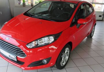 Ford Fiesta 143.000 km 6.950 &euro; Westerkappeln 49492