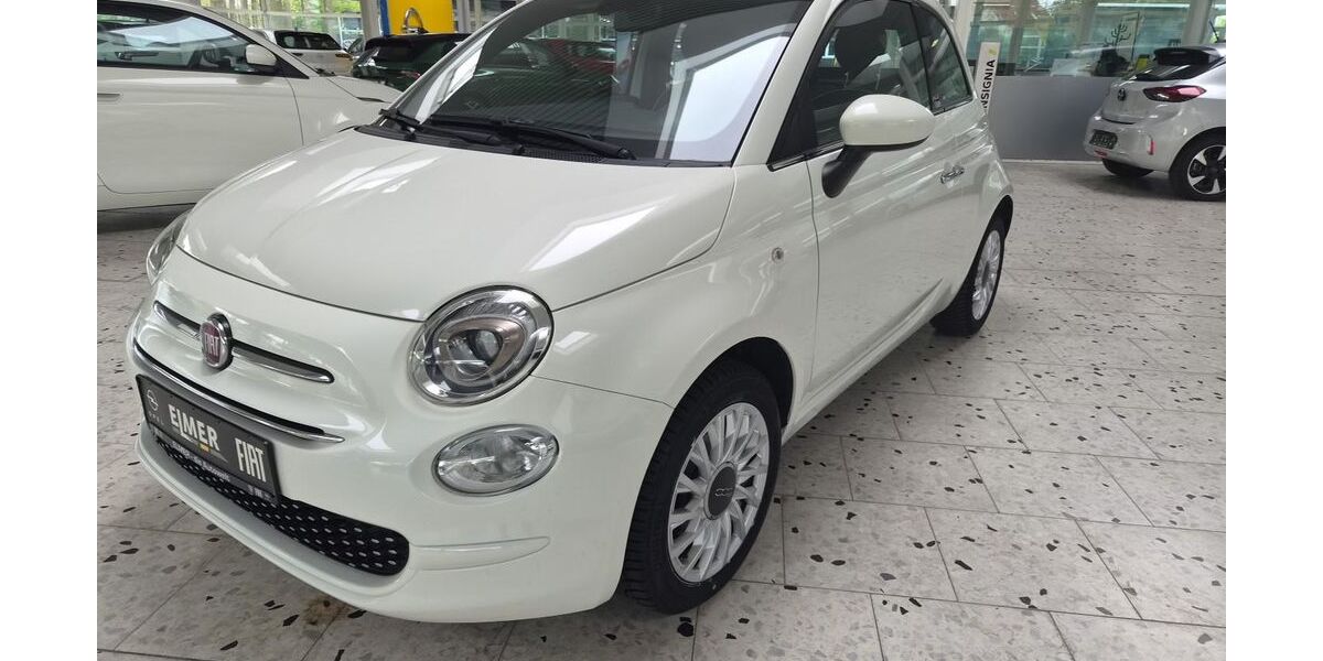 Fiat 500 80.768 km 11.480 &euro; Versmold 33775