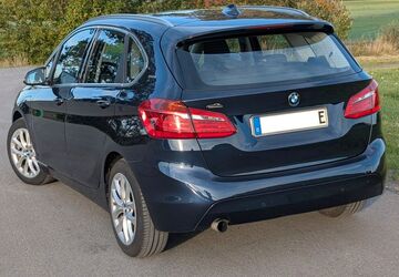 BMW 225 Active Tourer 106.000 km 11.200 &euro; Osnabrück 49090