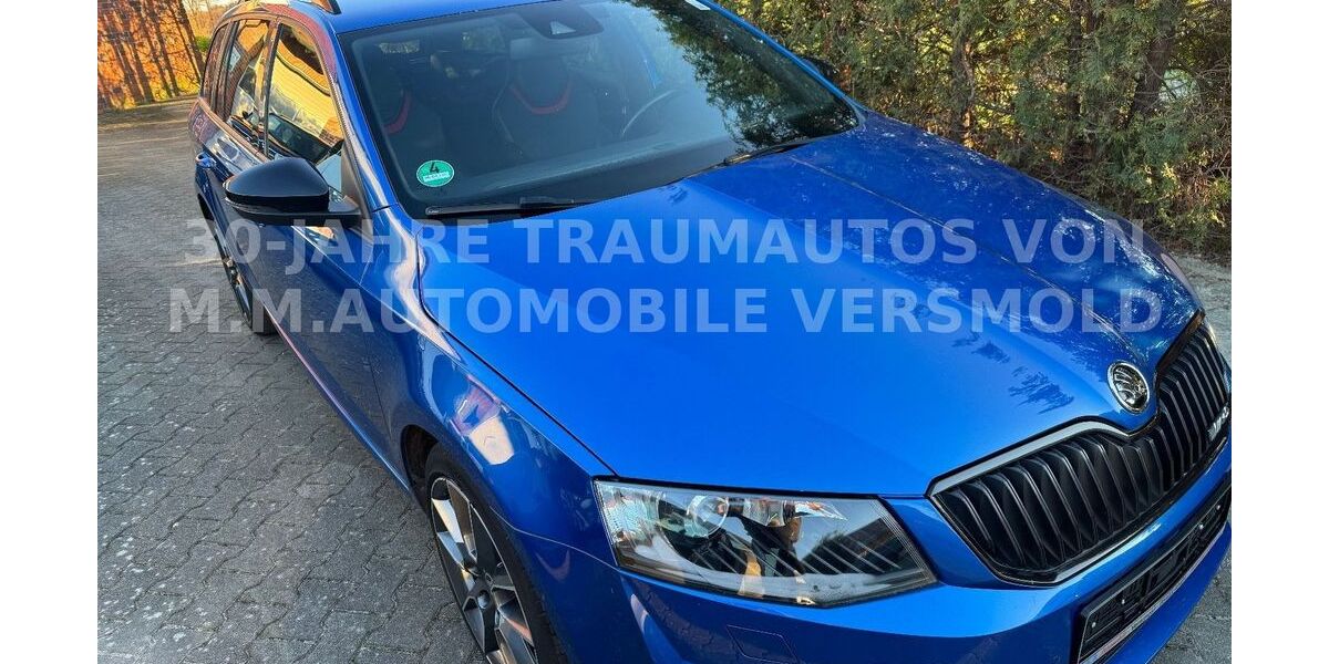 Skoda Octavia 136.800 km 16.800 &euro; Versmold 33775