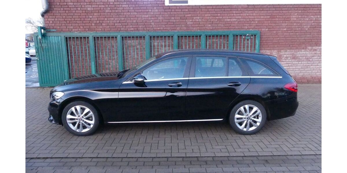 Mercedes-Benz C 200 101.200 km 21.990 &euro; Osnabrück 49084