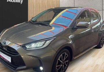 Toyota Yaris 68.500 km 17.980 &euro; Bramsche 49565