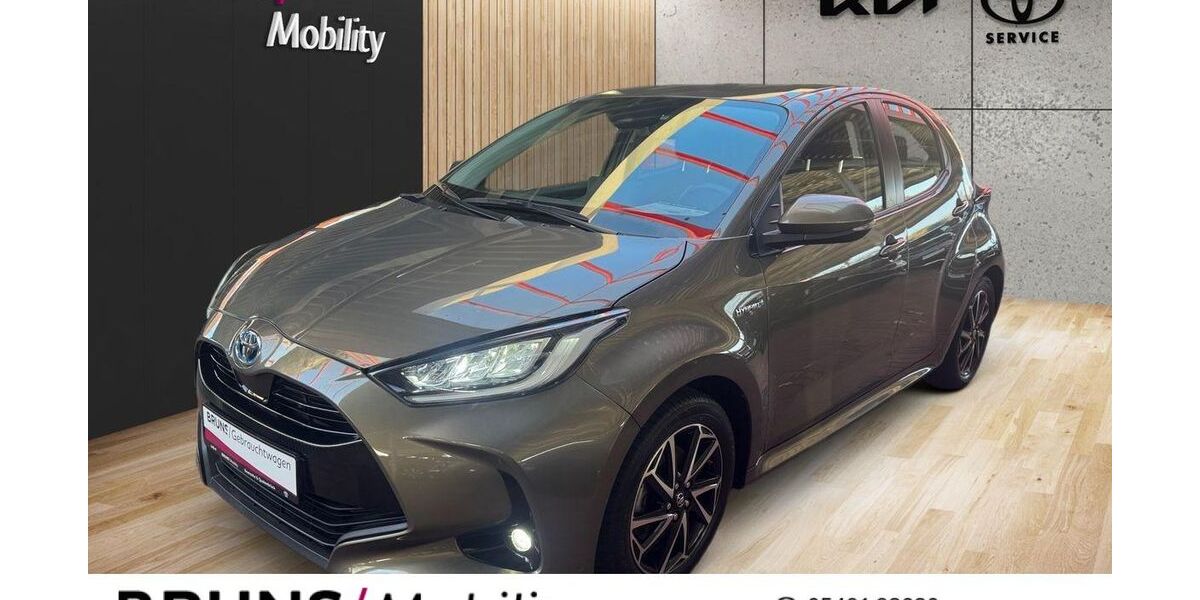 Toyota Yaris 68.500 km 17.980 &euro; Bramsche 49565