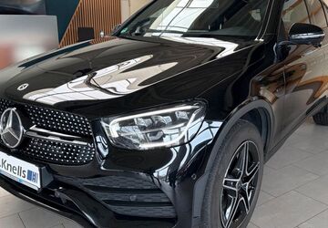 Mercedes-Benz GLC 300 124.200 km 38.450 &euro; Ibbenbüren - Laggenbeck 49479