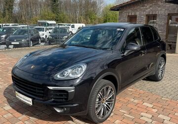 Porsche Cayenne 192.800 km 28.750 &euro; Versmold 33775