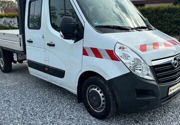 Opel Movano 88.500 km 18.250 &euro; Versmold 33775