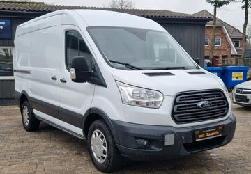 Ford Transit 313.123 km 10.500 &euro; Voltlage 49599
