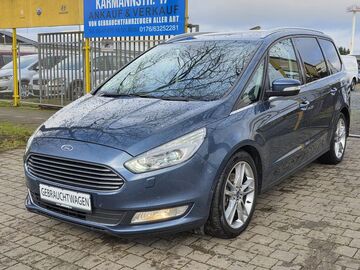 Gebrauchte Ford Galaxy