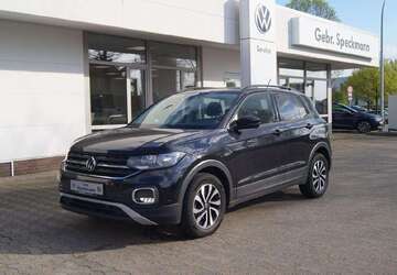 VW T-Cross 31.009 km 20.290 &euro; Borgholzhausen 33829