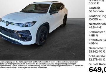 VW Tayron 13.800 km 54.980 &euro; Ibbenbüren 49477