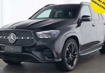 Mercedes-Benz GLE 450 18.992 km 89.850 &euro; Borgholzhausen 33829