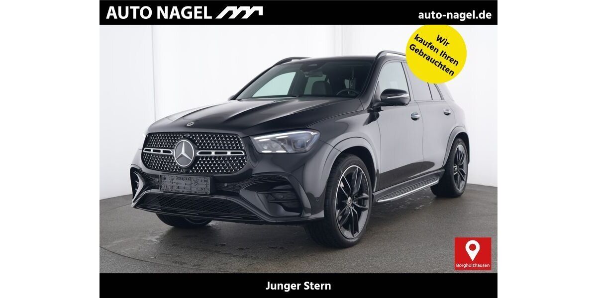 Mercedes-Benz GLE 450 18.992 km 89.850 &euro; Borgholzhausen 33829