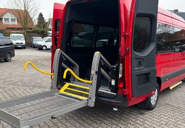 Mercedes-Benz Sprinter 49.200 km 54.250 &euro; Ibbenbüren - Laggenbeck 49479