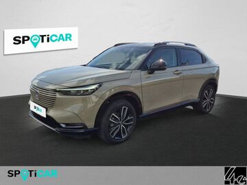 Gebrauchte Honda HR-V