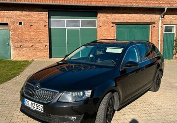 Skoda Octavia 129.000 km 11.000 &euro; Hilter am Teutoburger Wald 49176