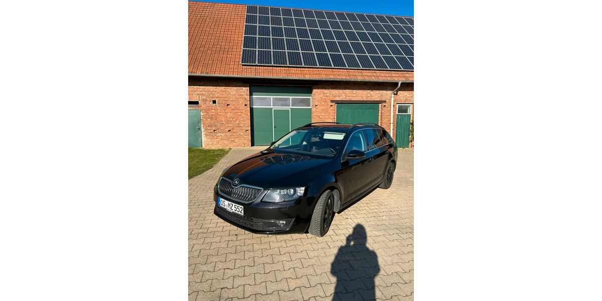 Skoda Octavia 129.000 km 11.000 &euro; Hilter am Teutoburger Wald 49176