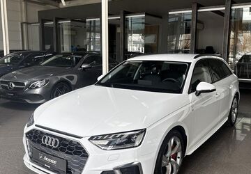 Audi A4 98.500 km 27.490 &euro; Ibbenbüren 49477