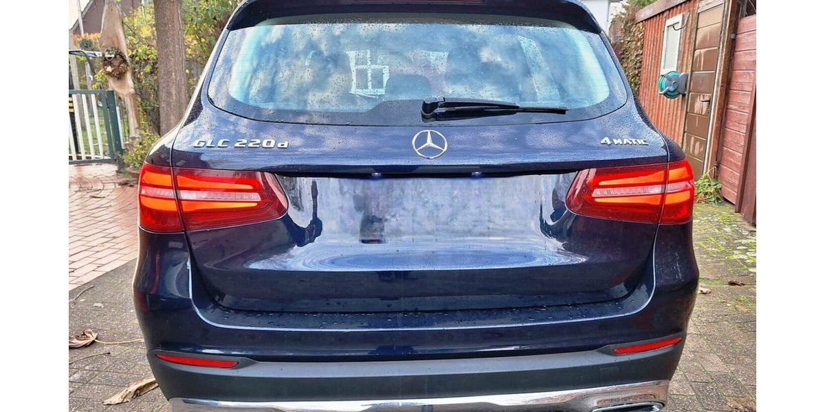 Mercedes-Benz GLC 220 d 4Matic 168.500 km 20.900 &euro; Bramsche 49565