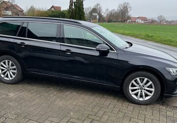 VW Passat 32.000 km 27.430 &euro; Bad Laer 49196