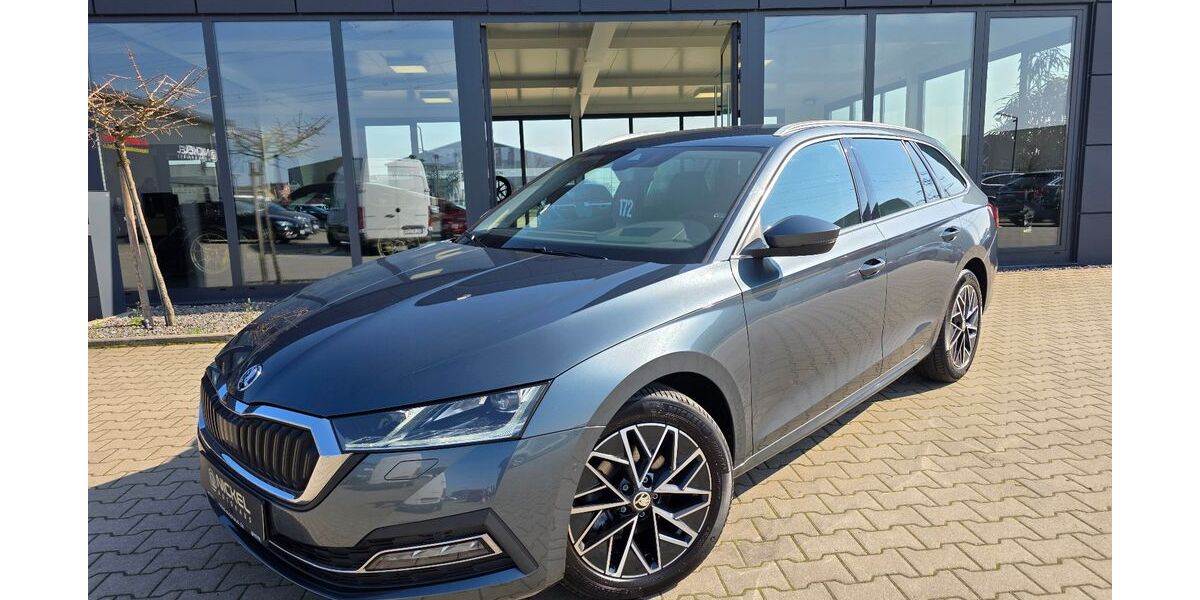 Skoda Octavia 93.000 km 22.999 &euro; Damme 49401