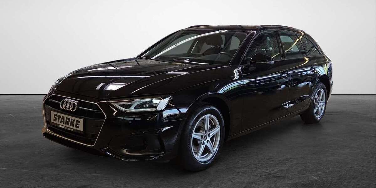 Audi A4 26.088 km 27.190 &euro; Ibbenbüren 49477