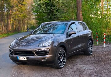 Porsche Cayenne 275.000 km 16.790 &euro; Osnabrück 49084