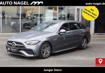 Mercedes-Benz C 300 11.849 km 41.990 &euro; Borgholzhausen 33829