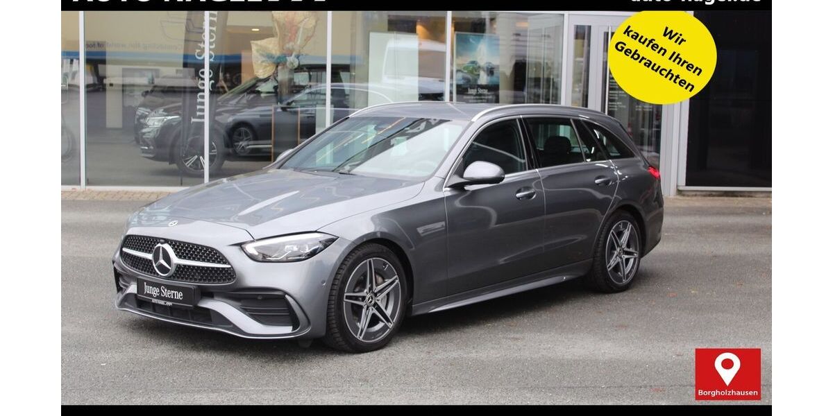 Mercedes-Benz C 300 11.849 km 41.990 &euro; Borgholzhausen 33829