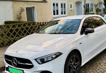 Mercedes-Benz A 250 83.400 km 22.999 &euro; Osnabrück 49076