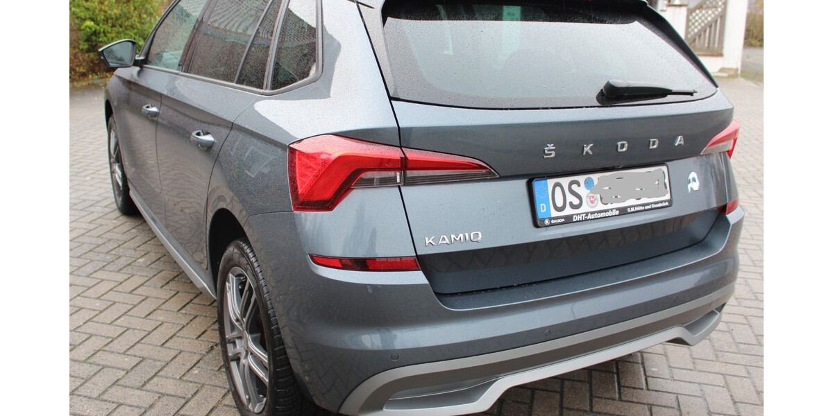 Skoda Kamiq 27.000 km 19.500 &euro; Georgsmarienhütte 49124