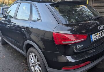 Audi Q3 279.000 km 9.600 &euro; Alfhausen 49594