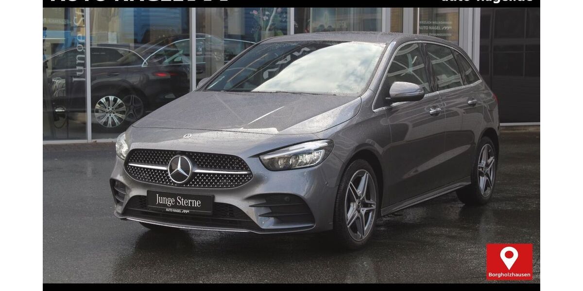 Mercedes-Benz B 250 22.900 km 32.990 &euro; Borgholzhausen 33829