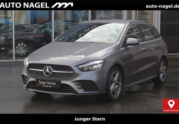 Mercedes-Benz B 250 22.900 km 33.990 &euro; Borgholzhausen 33829