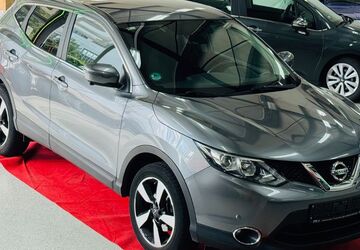 Nissan Qashqai 71.950 km 11.850 &euro; Bad Essen 49152