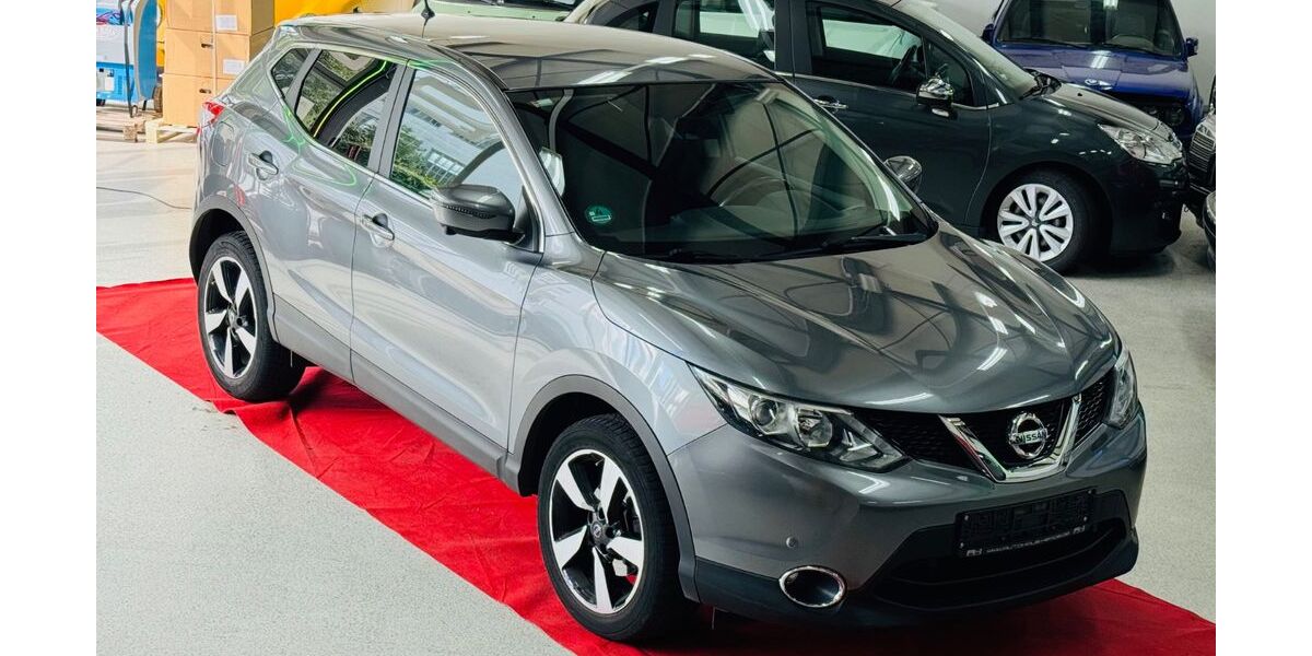 Nissan Qashqai 71.950 km 11.850 &euro; Bad Essen 49152