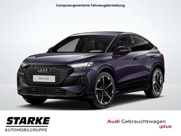 Gebrauchte Audi Q4 e-tron