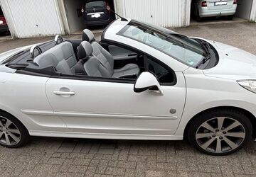 Peugeot 207 154.000 km 5.500 &euro; Ibbenbüren 49479