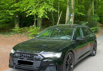 Audi A6 95.000 km 39.990 &euro; Hagen am Teutoburger Wald 49170